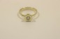 Mobile Preview: Damen Ring Solitär Brillant ca.0,30 Karat in 0,585 Gelbgold Nr.07
