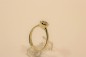 Preview: Damen Ring Solitär Altschliff - Diamant ca.0,54 Karat in 0,585 Gelbgold Nr.07